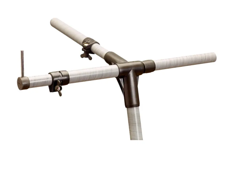 Armature fibre de verre disponible en option : légère, inaltérable et sans entretien pour auvent Clairval